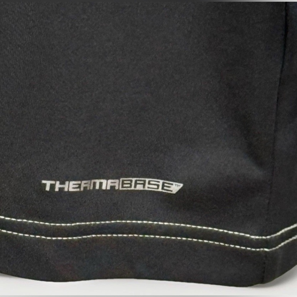 Majestic Thermabase Pittsburgh Penguins NHL
1/4 Zip LA Shirt Black Mens Size XL - Picture 4 of 7
